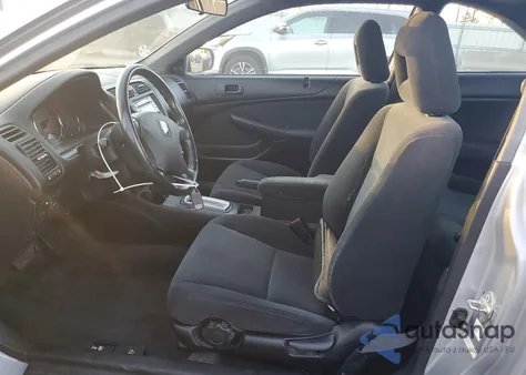 2005 Honda Civic Ex z USA, uszkodzony, nr VIN 1HGEM229X5L061753